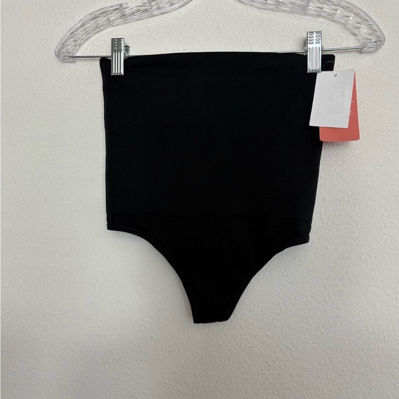 Yummie By Heather Thomson High Waist Shaping Thong NWT size S - Picture 1 of 4
